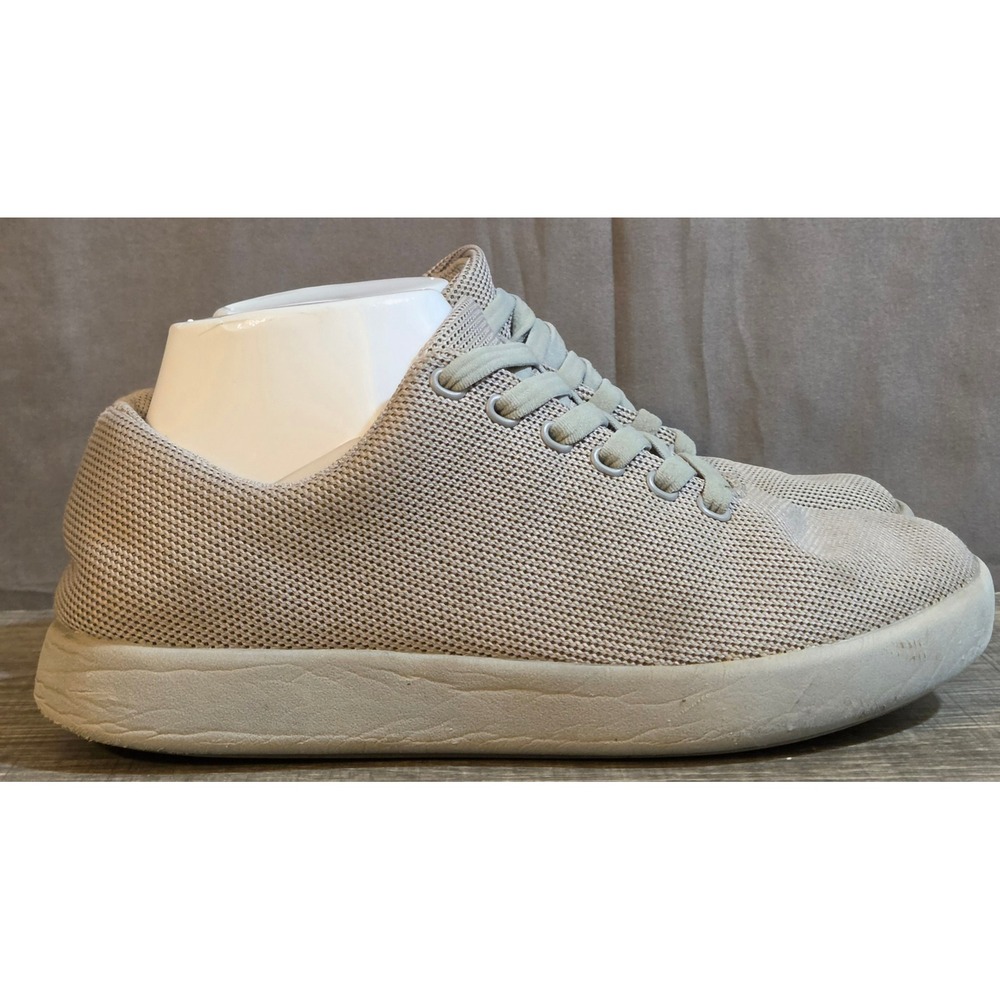 Atoms Model 000 Everyday Sneakers Men's 5.25 Women's 6.75 Gray